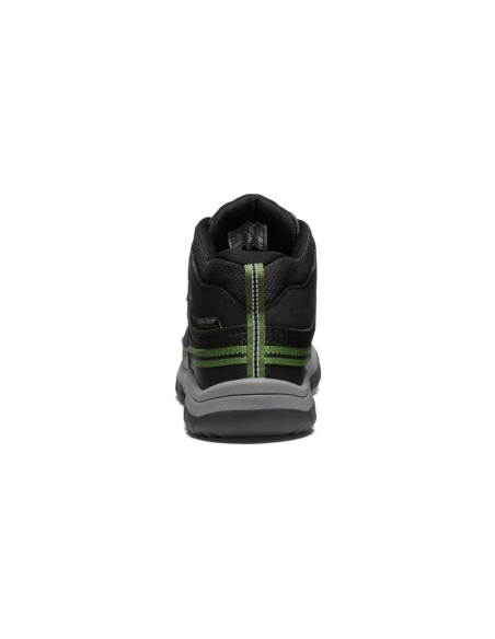 Παπούτσια Keen Kids Targhee Mid WP Black