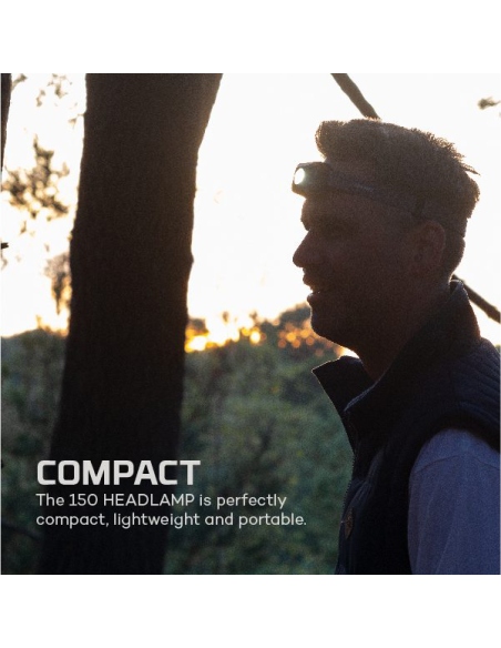 Headlamps Nebo 150 Headlamp
