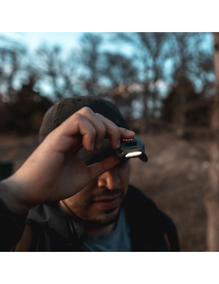 Headlamps Nebo Einstein Cap