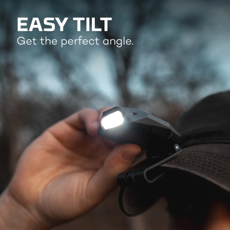 Headlamps Nebo Einstein Cap