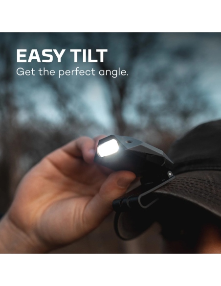 Headlamps Nebo Einstein Cap