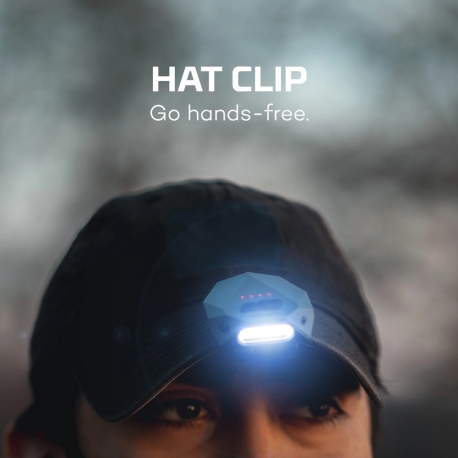Headlamps Nebo Einstein Cap