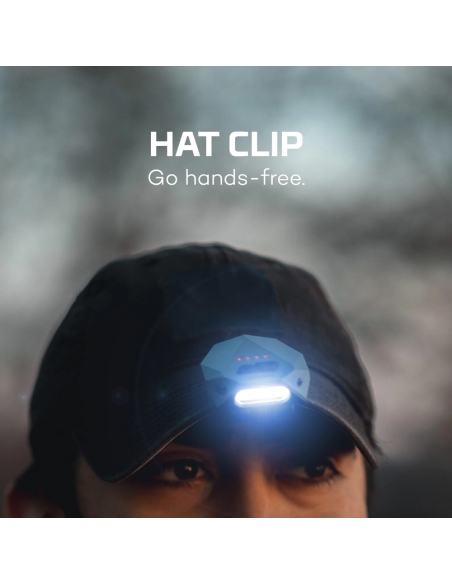 Headlamps Nebo Einstein Cap