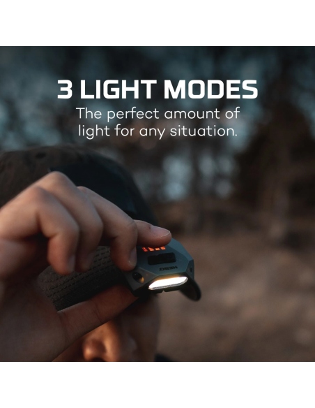 Headlamps Nebo Einstein Cap