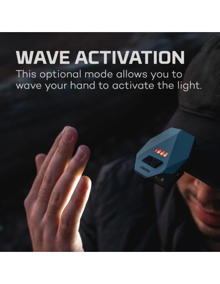 Headlamps Nebo Einstein Cap