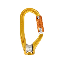 Κρίκοι Ασφαλείας Petzl Rollclip A Triact-Lock Pulley