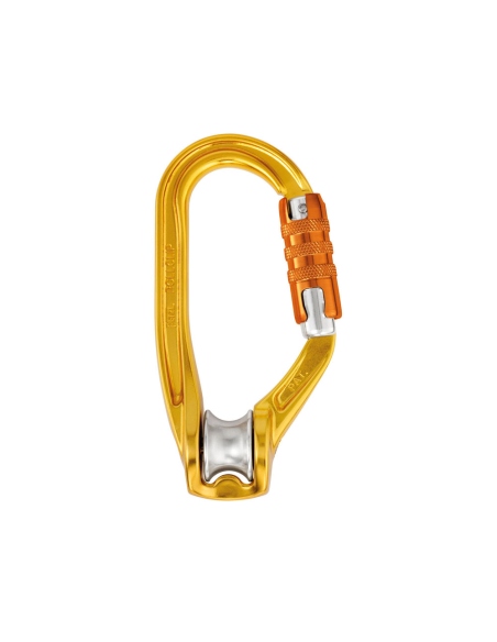Carabiners Petzl Rollclip A Triact-Lock Pulley
