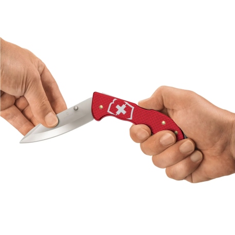 Σουγιάδες Victorinox Evoke Alox Red