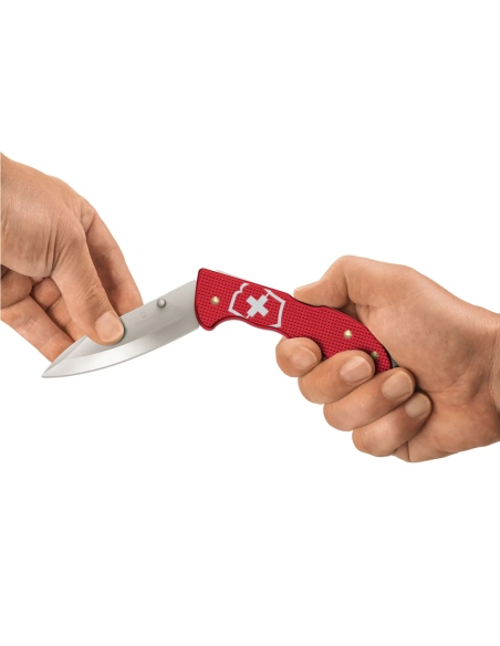 Σουγιάδες Victorinox Evoke Alox Red
