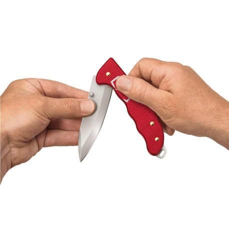 Σουγιάδες Victorinox Evoke Alox Red