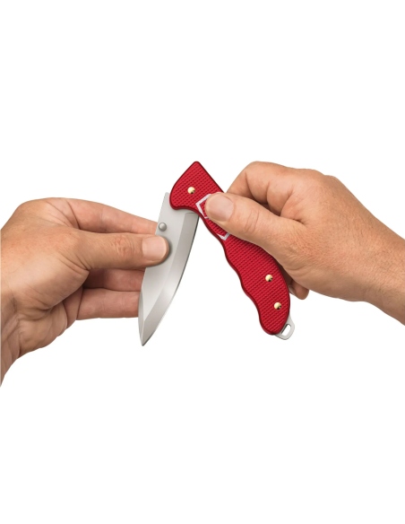 Σουγιάδες Victorinox Evoke Alox Red