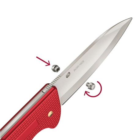 Σουγιάδες Victorinox Evoke Alox Red