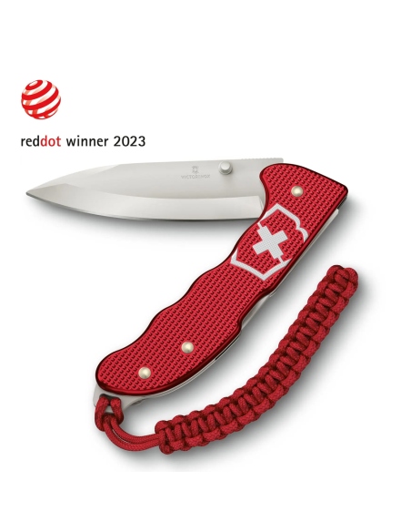 Σουγιάδες Victorinox Evoke Alox Red