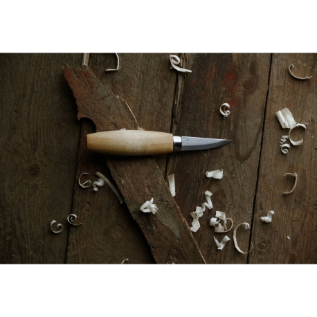 Knives Morakniv Woodcarving 120