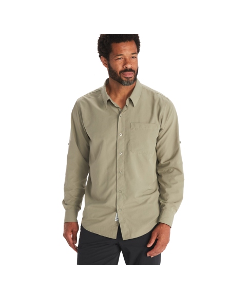 Πουκάμισα Marmot Men's Aerobora Shirt Vetiver