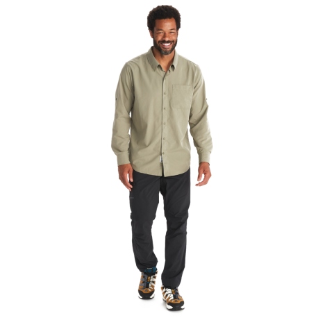 Πουκάμισα Marmot Men's Aerobora Shirt Vetiver