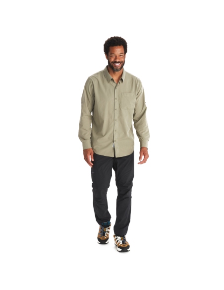 Πουκάμισα Marmot Men's Aerobora Shirt Vetiver