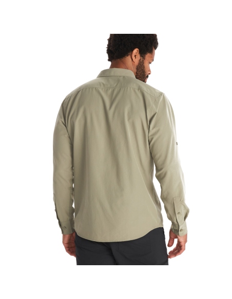 Πουκάμισα Marmot Men's Aerobora Shirt Vetiver