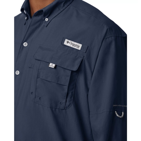 Πουκάμισα Columbia Men's PFG Bahama II Shirt Navy