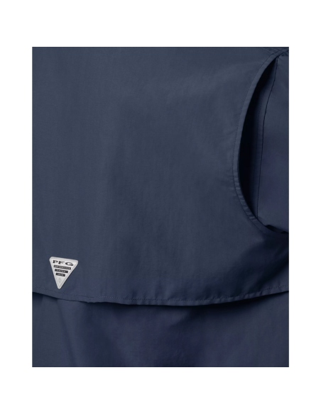 Πουκάμισα Columbia Men's PFG Bahama II Shirt Navy