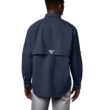 Πουκάμισα Columbia Men's PFG Bahama II Shirt Navy
