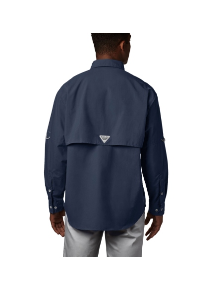 Πουκάμισα Columbia Men's PFG Bahama II Shirt Navy