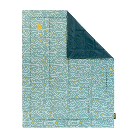 Ψάθες Παραλίας & Πικνικ Κουβέρτες Vancouver 180 Picnic Padded Blanket