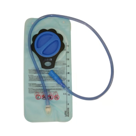 Hydration Packs Water Container w/ Drinking System 2L