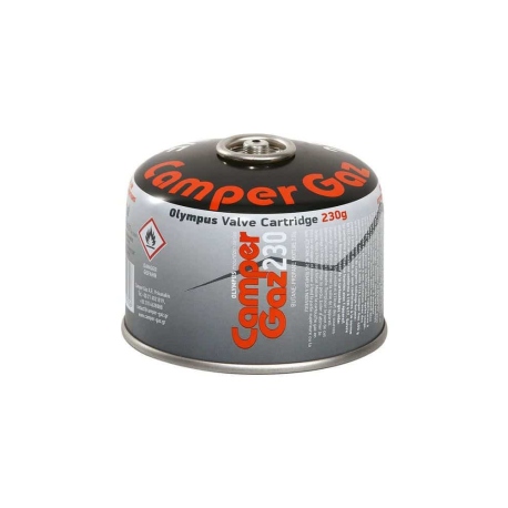 Power Gas Olympus Camper Gaz 230g