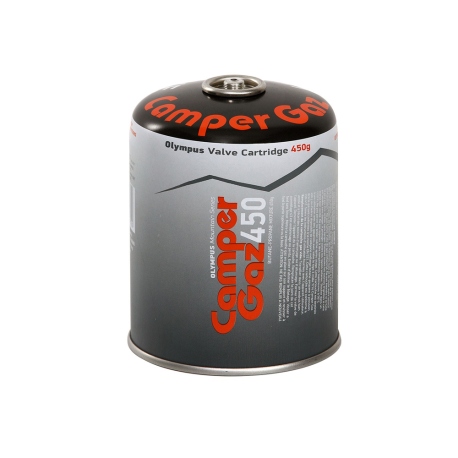 Φιάλες υγραερίου Olympus Camper Gaz 450g