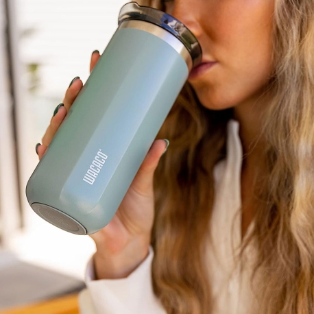 Υδροδοχεία - Θερμός - Παγούρια Wacaco Octaroma Grande Travel Mug 435ml