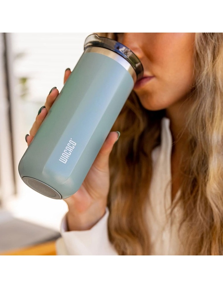 Υδροδοχεία - Θερμός - Παγούρια Wacaco Octaroma Grande Travel Mug 435ml