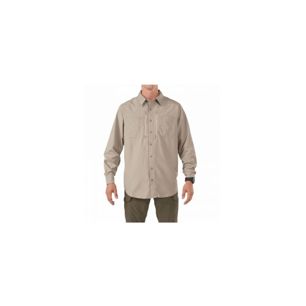 Πουκάμισα 5.11 Tactical Series Traverse Long Sleeve Shirt