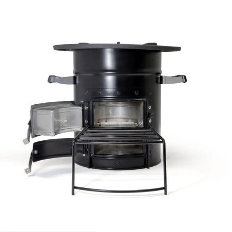 Καμινέτα - Ψησταριές Skadi Rocket Stove