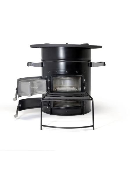 Καμινέτα - Ψησταριές Skadi Rocket Stove