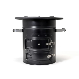 Καμινέτα - Ψησταριές Skadi Rocket Stove