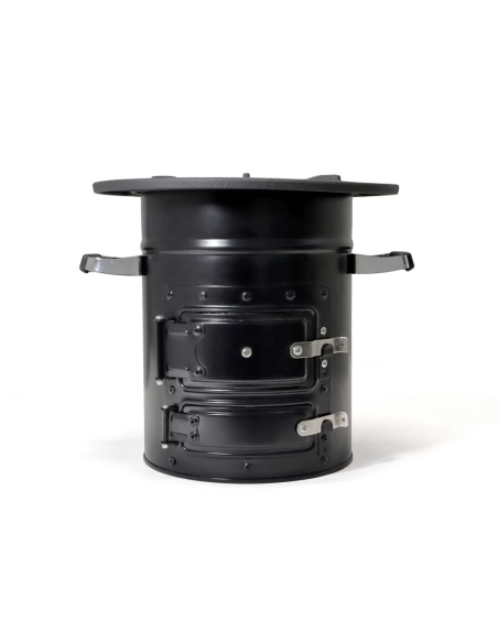 Καμινέτα - Ψησταριές Skadi Rocket Stove