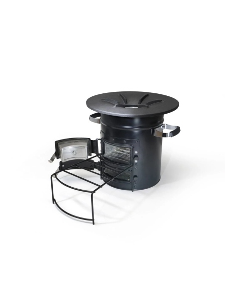 Καμινέτα - Ψησταριές Skadi Rocket Stove