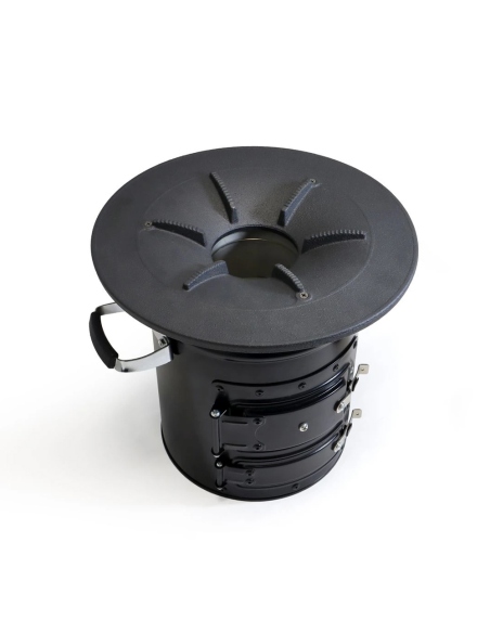 Καμινέτα - Ψησταριές Skadi Rocket Stove