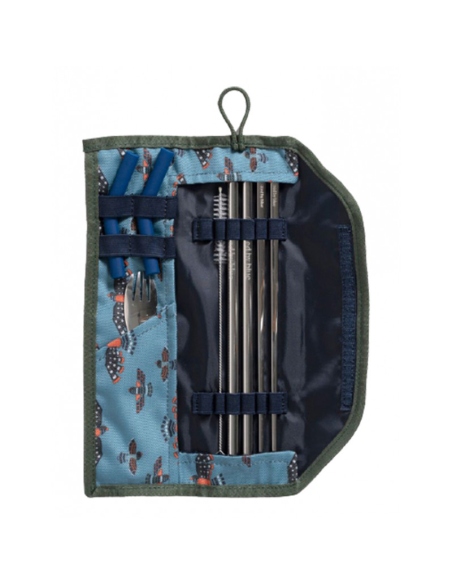 Hydration - Thermos - Bottles Spork - Straw Kit