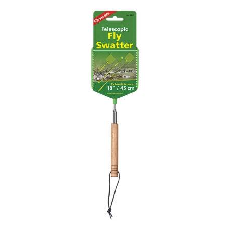 Insect Repellents Coghlan's Telescopic Fly Swatter