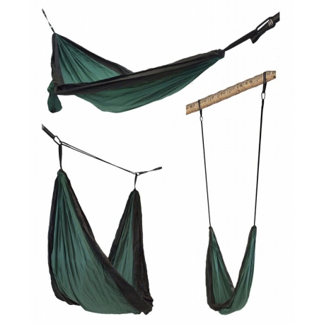 Swing-Sit-Relax Hammock