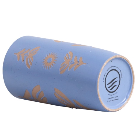 Hydration - Thermos - Bottles Cornflower Insulated Stoneware Mug 295ml