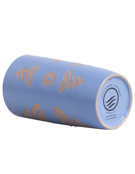 Hydration - Thermos - Bottles Cornflower Insulated Stoneware Mug 295ml