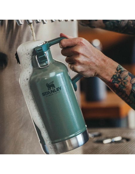 Υδροδοχεία - Θερμός - Παγούρια Stanley Classic Growler 1.9L