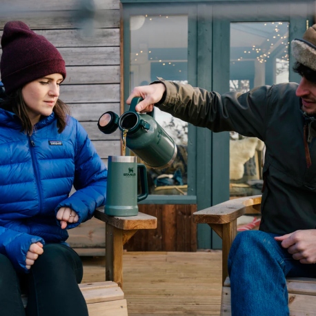 Υδροδοχεία - Θερμός - Παγούρια Stanley Classic Growler 1.9L