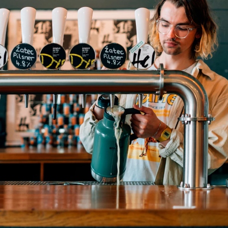 Υδροδοχεία - Θερμός - Παγούρια Stanley Classic Growler 1.9L