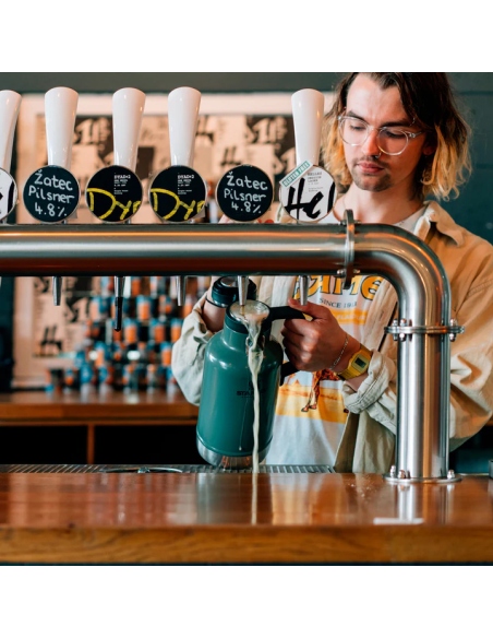 Υδροδοχεία - Θερμός - Παγούρια Stanley Classic Growler 1.9L