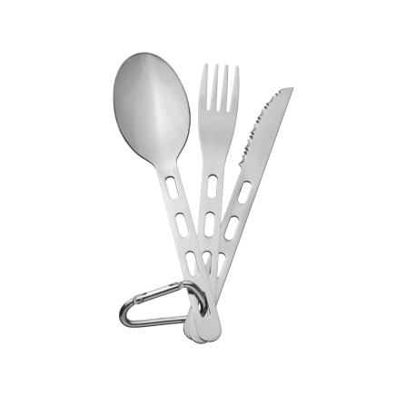 Μαχαιροπίρουνα - Εργαλεία Biwak Backcountry Cutlery Set