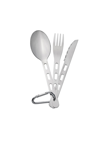 Μαχαιροπίρουνα - Εργαλεία Biwak Backcountry Cutlery Set